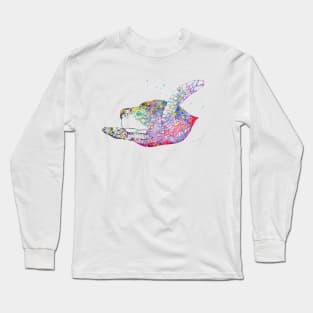 Sea turtle Long Sleeve T-Shirt